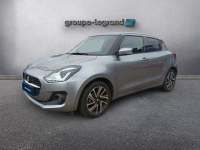 Occasion Suzuki Swift 83 ch (61 kW) 2023 Citadine