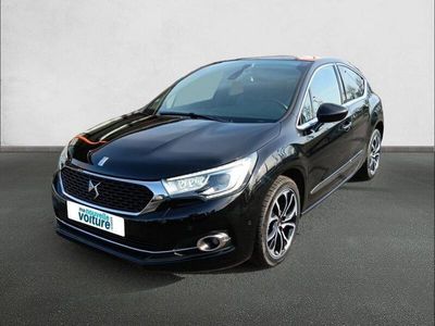 occasion DS Automobiles DS4 PureTech 130 S&S BVM6 - So Chic