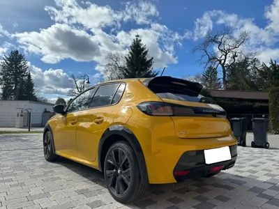 occasion Peugeot 208 GT Automatik Panorama 3D Cockpit Keyless