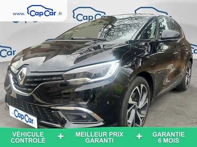 Noir Occasion 2022 Renault Scénic IV Monospace | 19 500 € (Super prix)