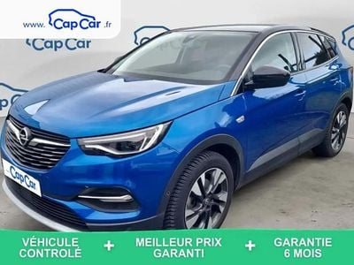 Occasion Opel Grandland X Elite 131 ch (96 kW) 2020 SUV