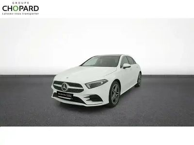 Zp blanc polaire Occasion 2022 Mercedes A250 Berline | 29 990 €