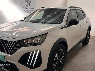 Blanc Nouvelle 2025 Peugeot 2008 Allure SUV | 28 499 € (Prix juste)