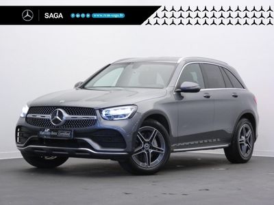 occasion Mercedes GLC220 d 194ch AMG Line 4Matic Launch Edition 9G-Tronic