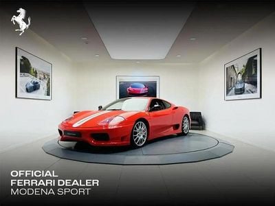 Occasion Ferrari 360 2003 Rouge