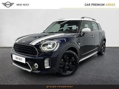 Mini Cooper D Countryman