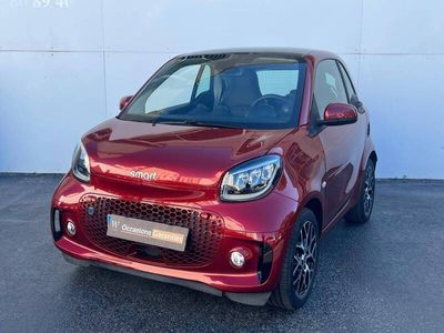 Smart ForTwo Electric Drive