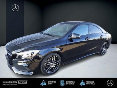 occasion Mercedes CLA220 CDI AMG Line 7DCT 2.1 177 ch DCT7