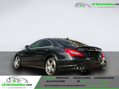Occasion 2013 Mercedes CLS63 AMG AMG Berline | 56 500 €