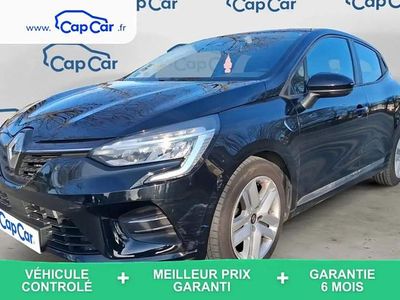 Occasion Renault Clio V Business 86 ch (63 kW) 2020 Noir Citadine