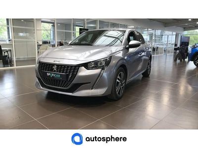 occasion Peugeot 208 1.5 BlueHDi 100ch S&S Allure