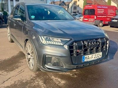 Occasion 2020 Audi SQ7 Sport SUV | 70 900 € (Super prix)
