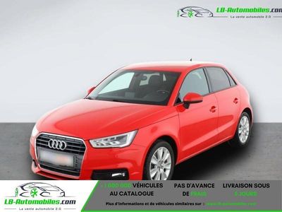 Occasion 2017 Audi A1 Sportback Sport Citadine | 18 300 € (Prix assez cher)