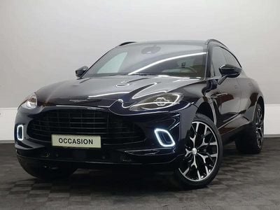 Bleu Occasion 2021 Aston Martin DBX SUV | 137 990 € (Prix cher)