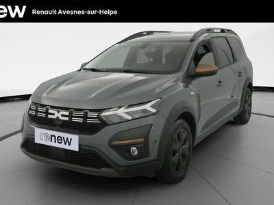 Gris Occasion 2025 Dacia Jogger Extreme Monospace | 22 990 € (Prix assez cher)