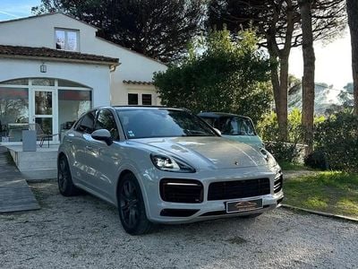 Occasion Porsche Cayenne Coupe 341 ch (250 kW) 2020 Gris Coupé