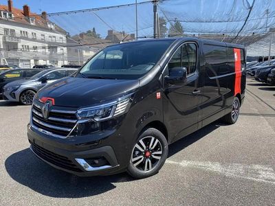 Noir Nouvelle 2025 Renault Trafic Monospace | 36 890 € (Prix juste)