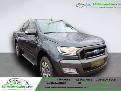 occasion Ford Ranger 3.2 Tdci 200 Bva Super Cabine