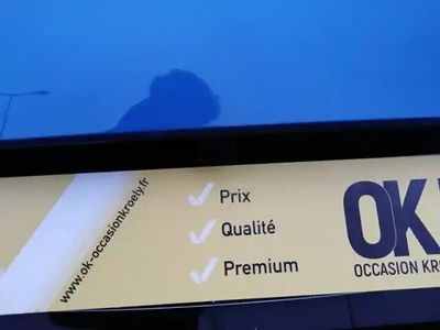 Occasion Kia Sportage GT-Line 2024 (ha8) blue flame / pearl black SUV