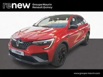 Occasion Renault Arkana Esprit Alpine 94 ch (69 kW) 2024 Rouge SUV