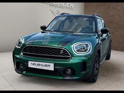 Mini Cooper Countryman