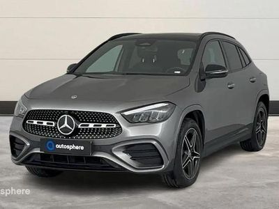 Occasion 2025 Mercedes GLA250 AMG line SUV | 47 499 € (Prix assez cher)