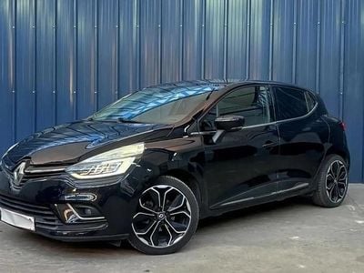 Occasion Renault Clio IV Intens 121 ch (88 kW) 2016 Noir Berline