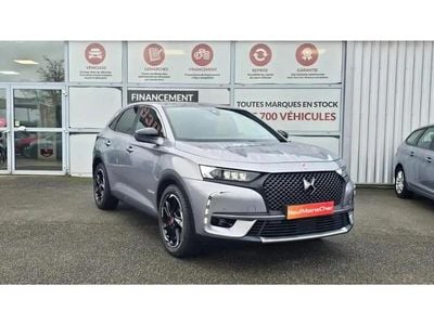 Occasion DS Automobiles DS7 Crossback Performance 131 ch (96 kW) 2020 Gris SUV