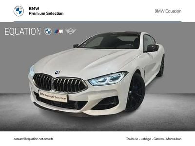 Occasion BMW 850 Sport Line 538 ch (395 kW) 2019 Blanc Coupé
