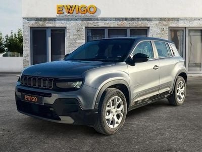 Occasion Jeep Avenger EV Altitude 114 kW (156 ch) 2023 Gris SUV