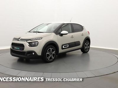 occasion Citroën C3 PureTech 110 S&S BVM6 Shine