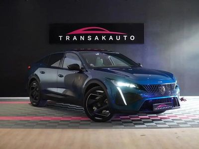 Bleu Occasion 2023 Peugeot 408 GTi Berline | 26 500 € (Prix juste)