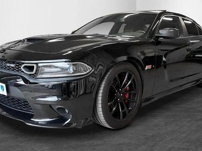 Noir Occasion 2018 Dodge Charger Berline | 44 900 €