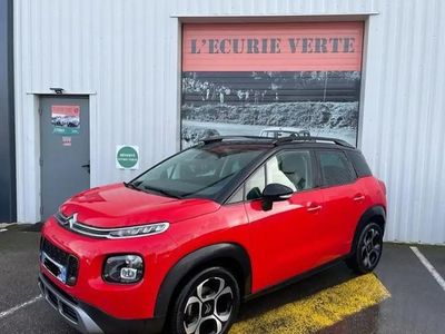 Occasion Citroën C3 Aircross Shine 110 ch (80 kW) 2019 Rouge SUV