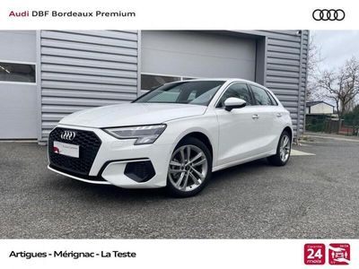 occasion Audi A3 Sportback NF 35 TDI 150 CH 2.0 S TRON