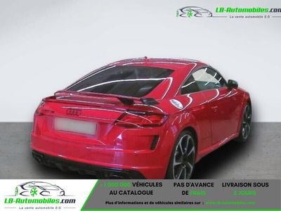 occasion Audi TT RS coupe 2.5 TFSI 400 BVA Quattro