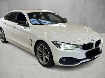 Blanc Occasion 2018 BMW 430 Coupé | 19 980 €