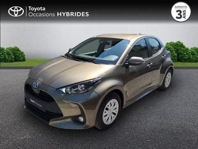 Toyota Yaris Hybrid
