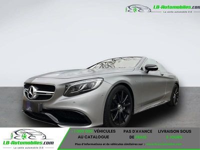 Occasion 2016 Mercedes S63 AMG Berline | 118 600 €