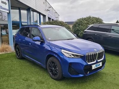 Occasion BMW X1 M Sport 137 ch (100 kW) 2023 Bleu SUV