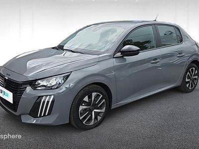Gris Occasion 2024 Peugeot 208 Active Citadine | 19 490 € (Prix juste)
