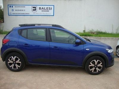 Occasion Dacia Sandero Expression 2024 Bleu Citadine