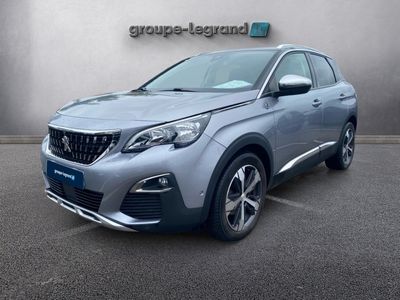 occasion Peugeot 3008 1.6 BlueHDi 120ch Crossway S&S