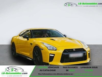 Occasion 2019 Nissan GT-R Prestige Coupé | 140 200 €