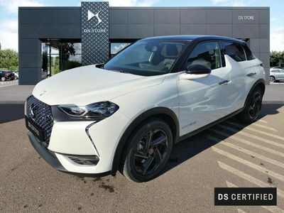 DS Automobiles DS3 Crossback E-Tense