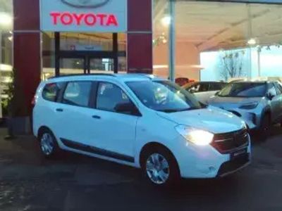 occasion Dacia Lodgy 1.3 Tce 100ch Fap Essentiel 5 Places