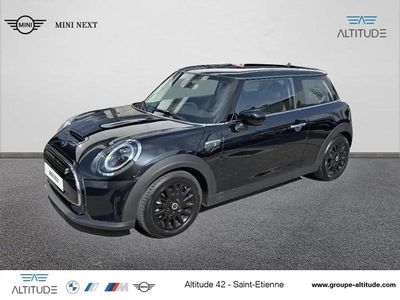 Noir Occasion 2023 Mini Cooper SE Premium Citadine | 20 994 € (Prix juste)