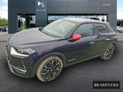 Occasion DS Automobiles DS3 Crossback 100 kW (136 ch) 2021 Bleu SUV