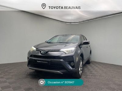 Toyota RAV4 Hybrid