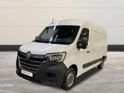 Occasion Renault Master 135 ch (99 kW) 2022 Blanc Van